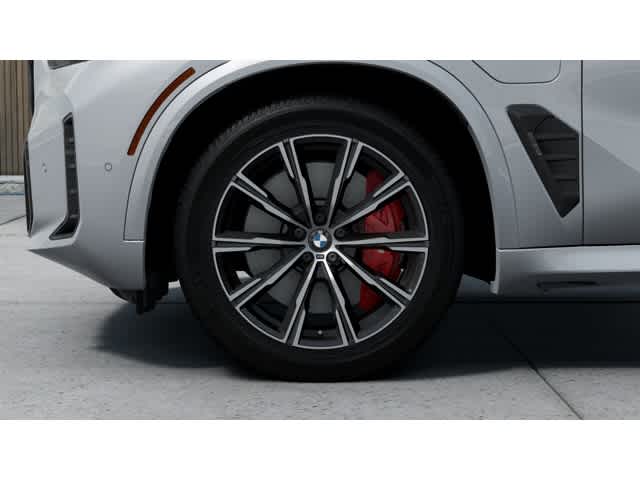 2026 BMW X5 xDrive50e 7