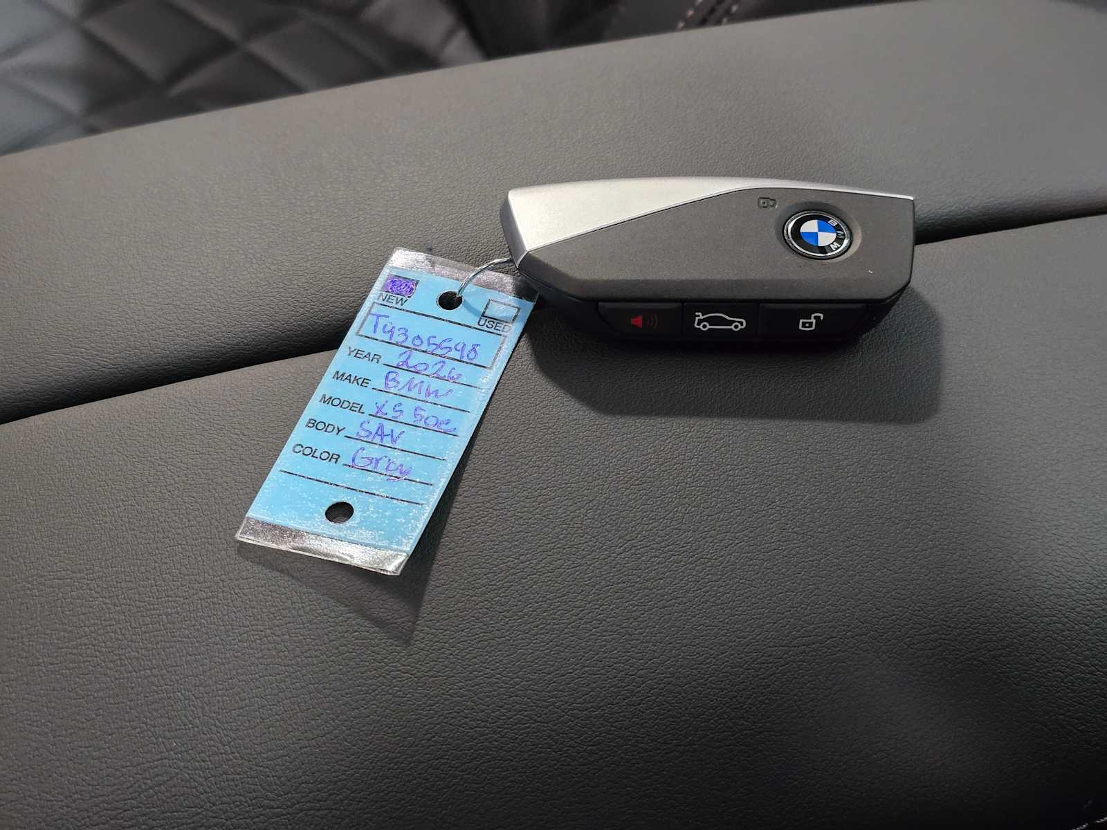 Thumbnail: 2026 BMW X5 - 35