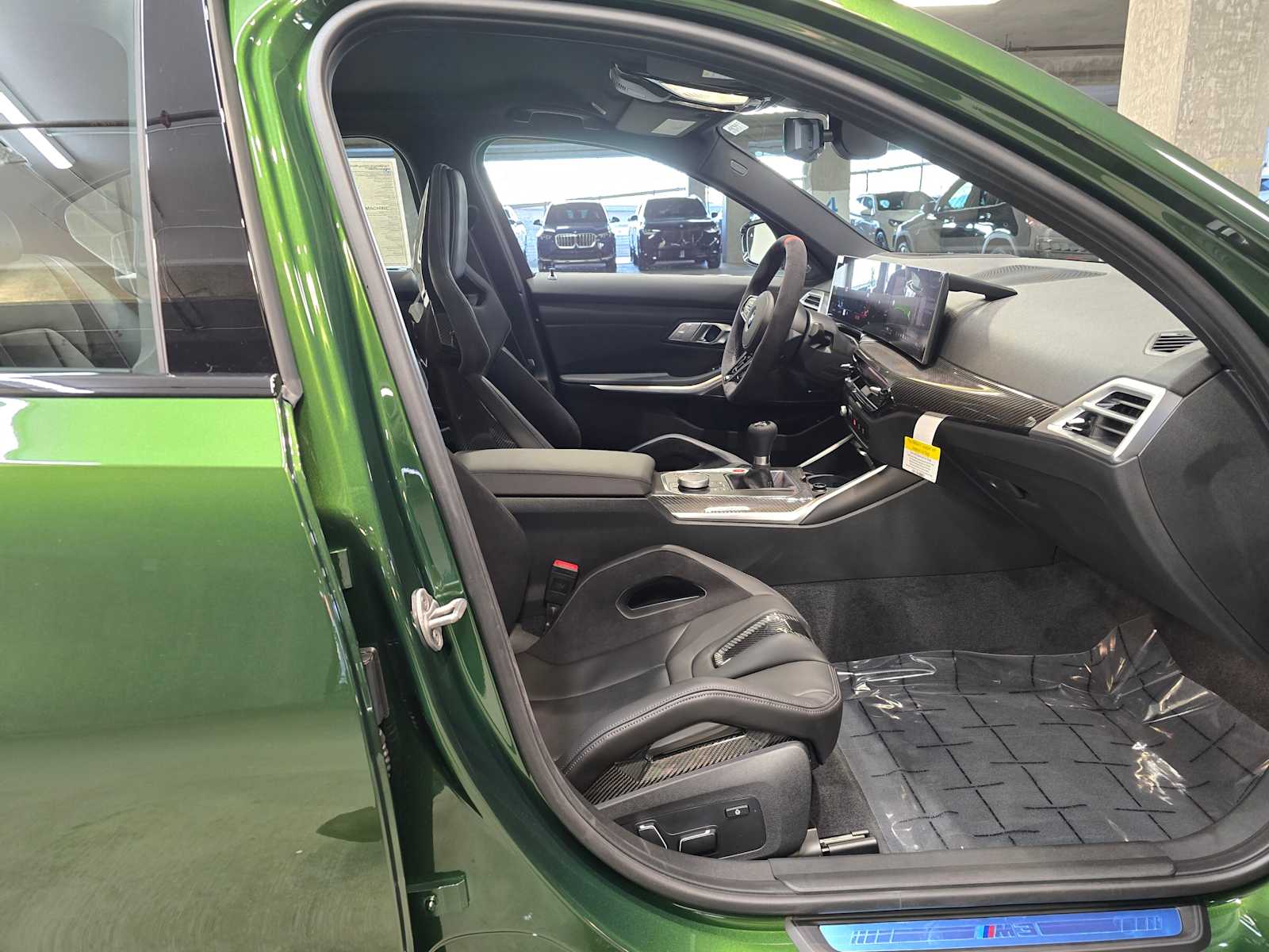 Thumbnail: 2026 BMW M3 - 30