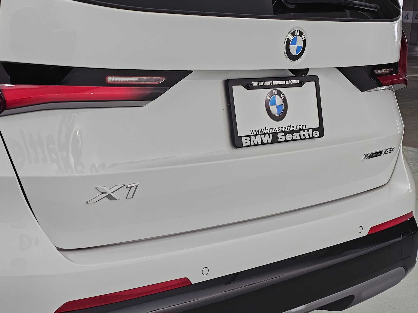 Thumbnail: 2026 BMW X1 - 7