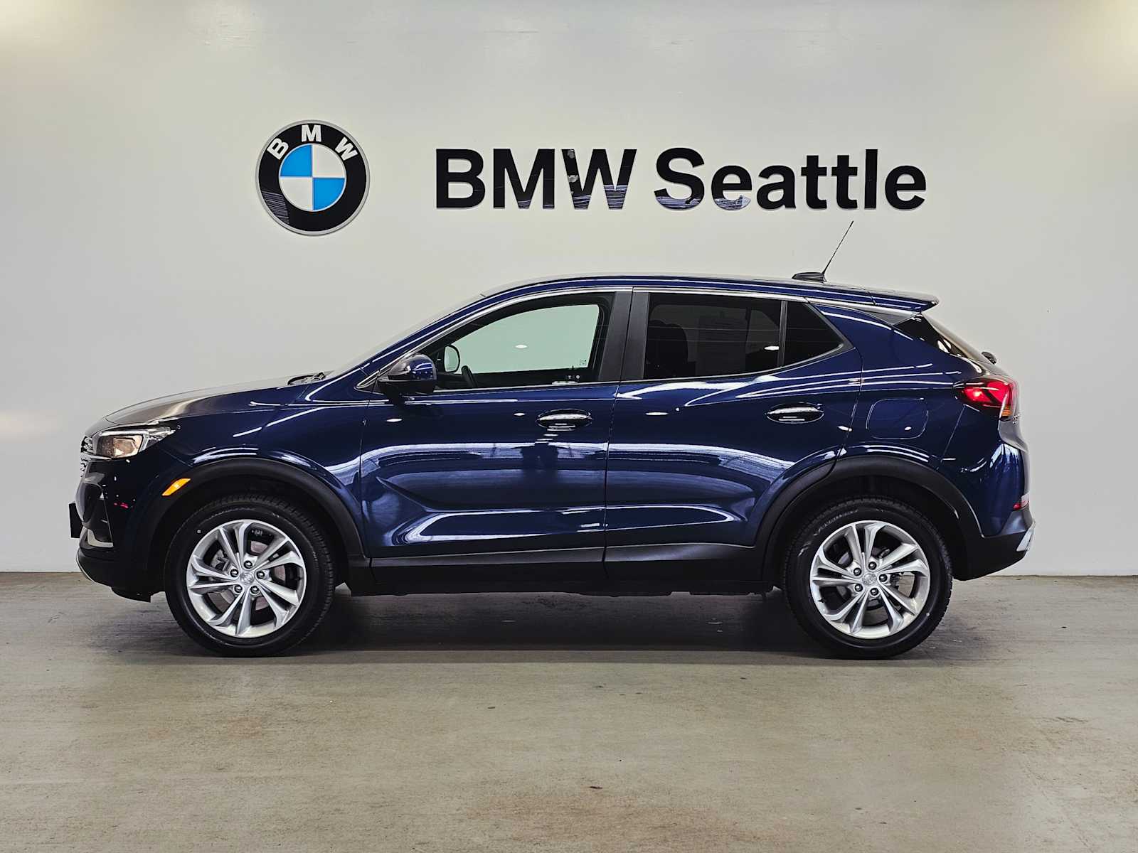Thumbnail: 2022 Buick Encore GX - 22