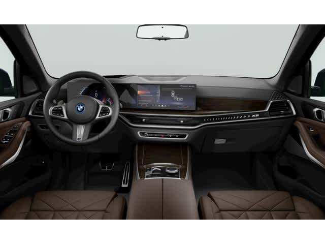 Thumbnail: 2026 BMW X5 - 7