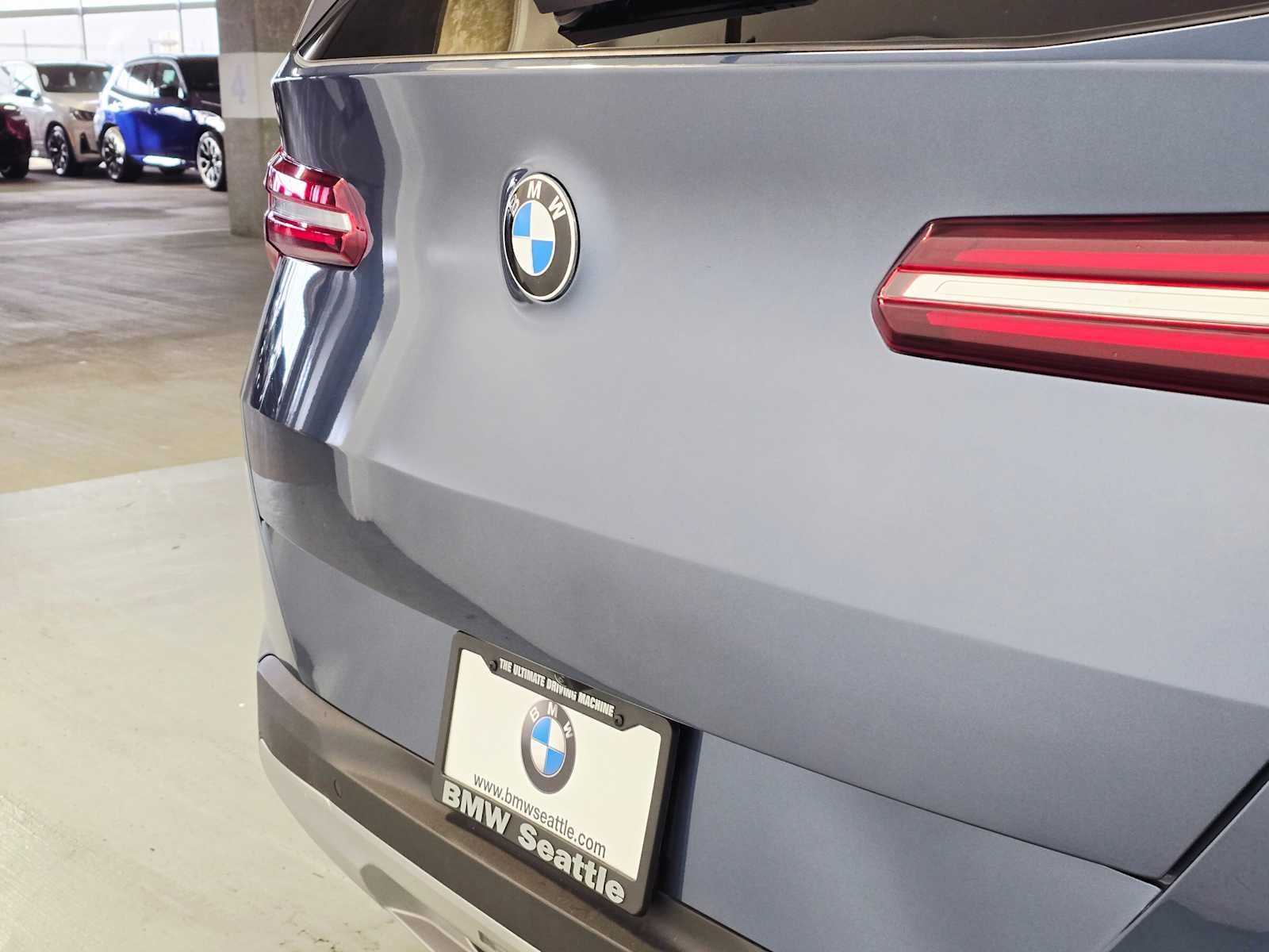 Thumbnail: 2025 BMW X3 - 7