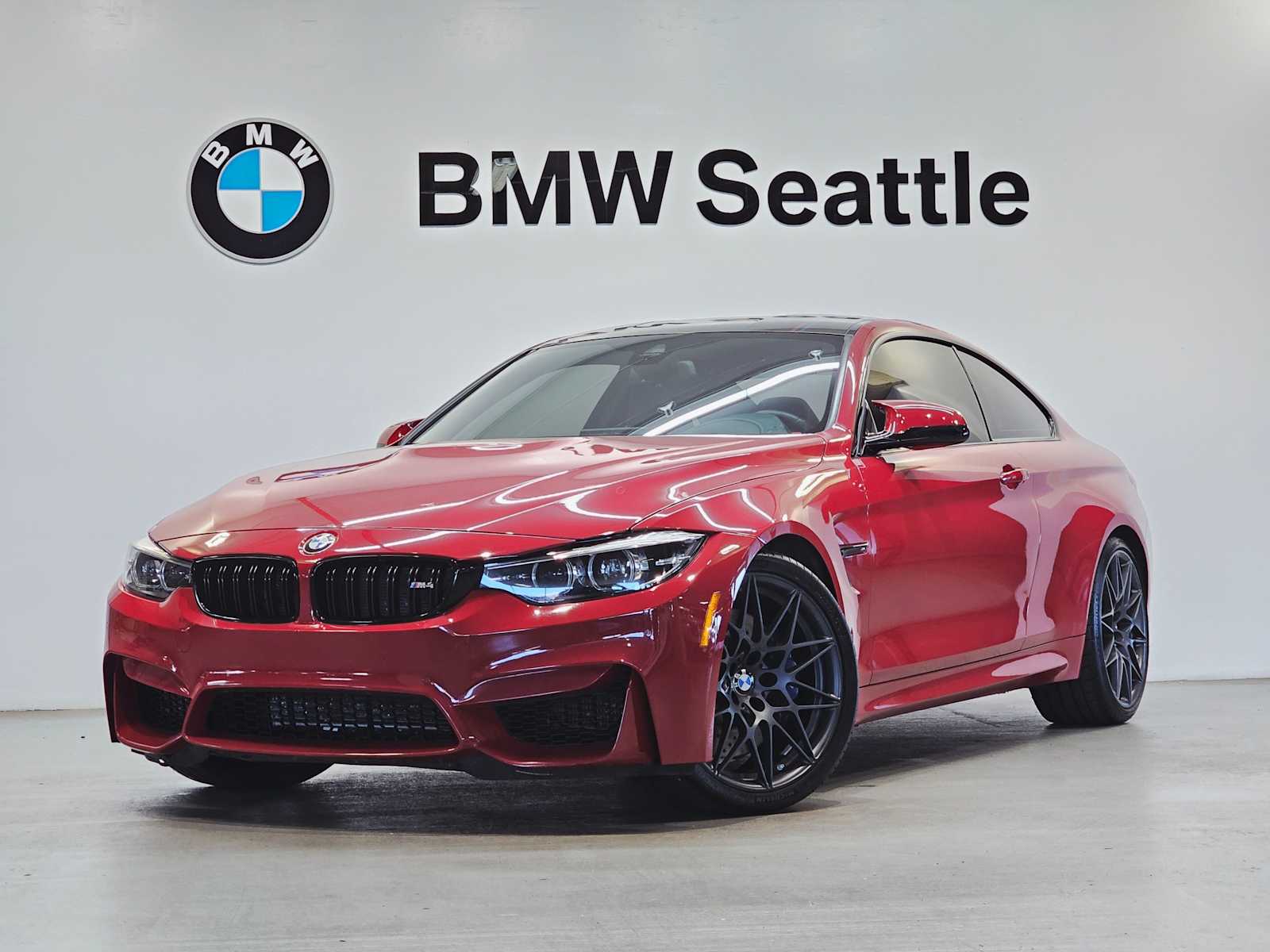 2020 BMW M4  -
                  Seattle, WA