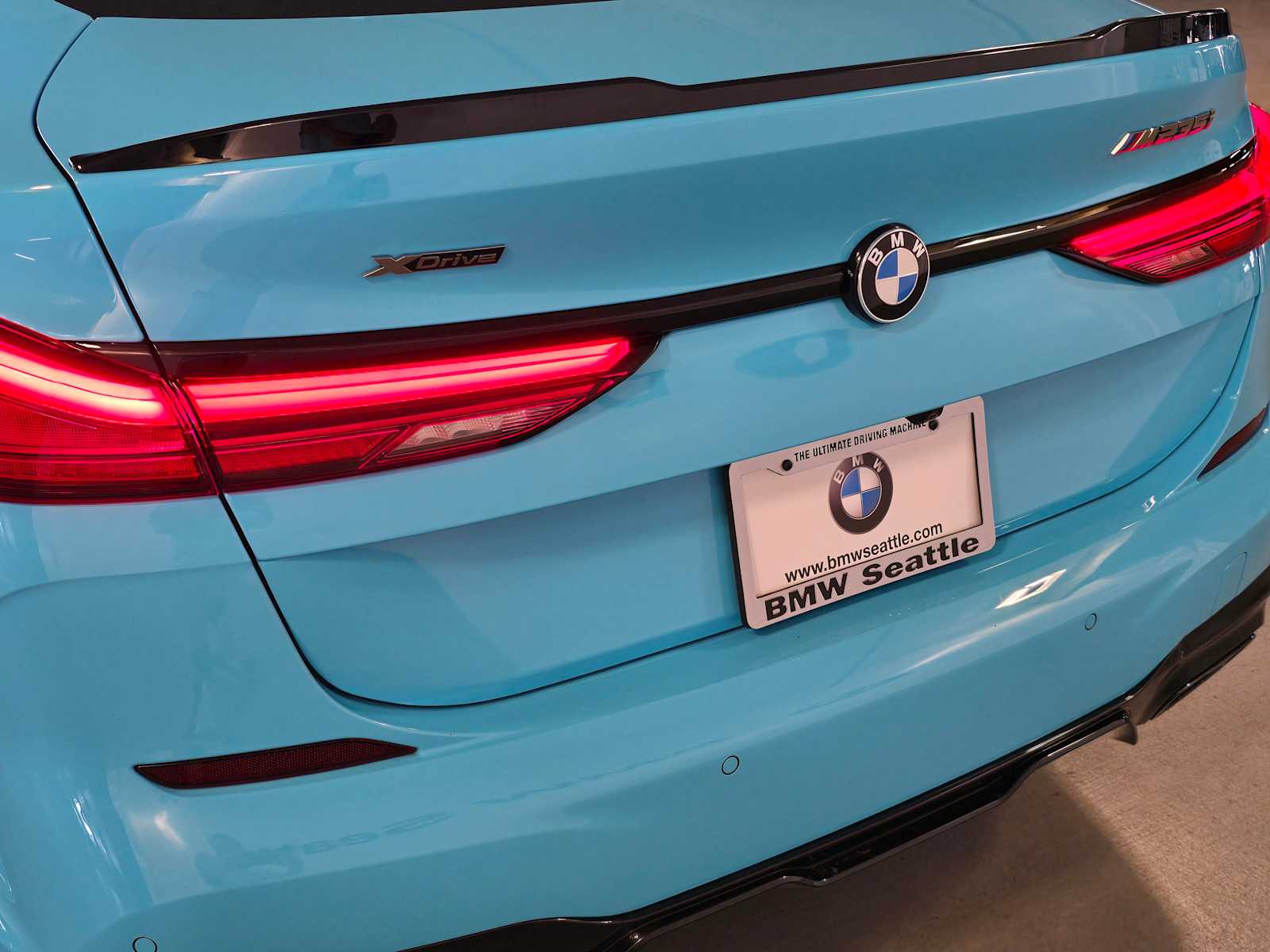 Thumbnail: 2024 BMW 2 Series - 7