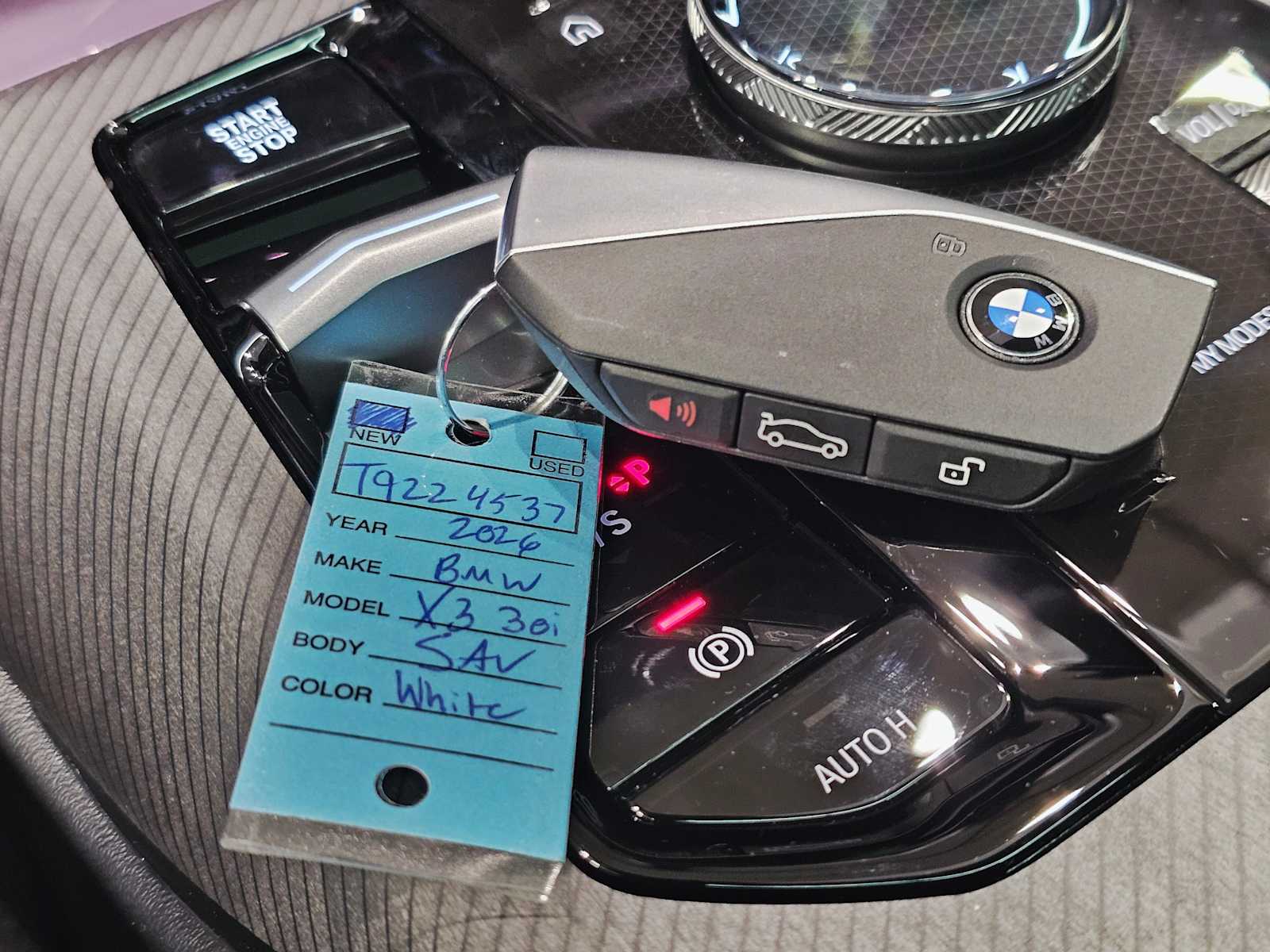 Thumbnail: 2026 BMW X3 - 30