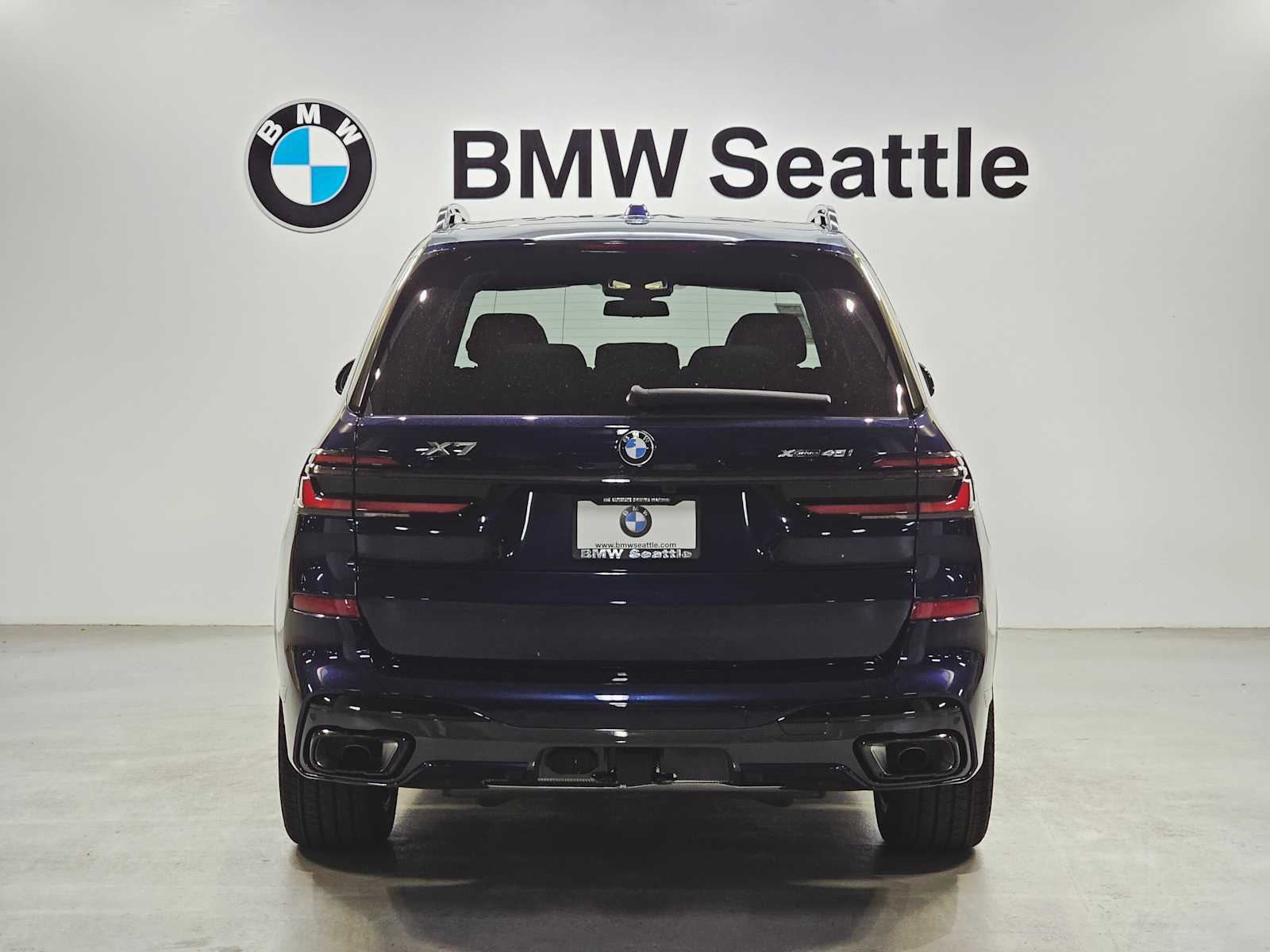 Thumbnail: 2026 BMW X7 - 5