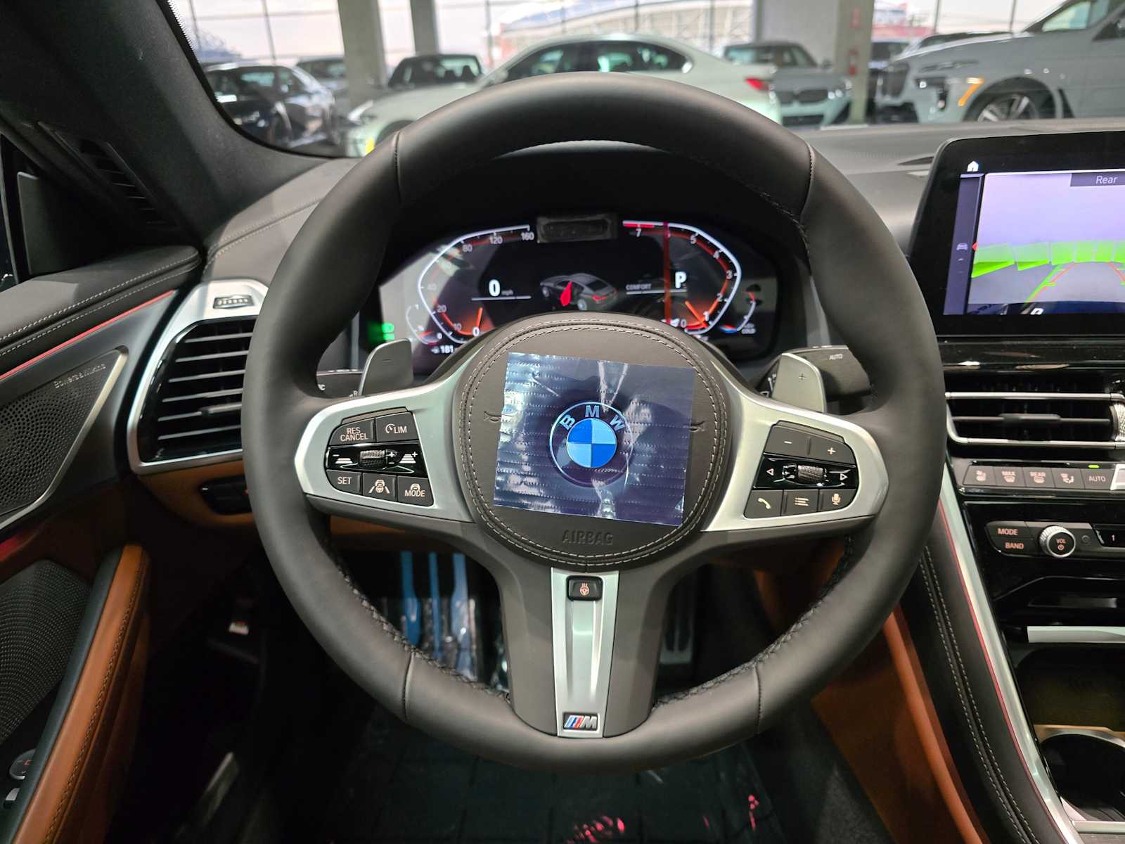 Thumbnail: 2026 BMW 8 Series - 11