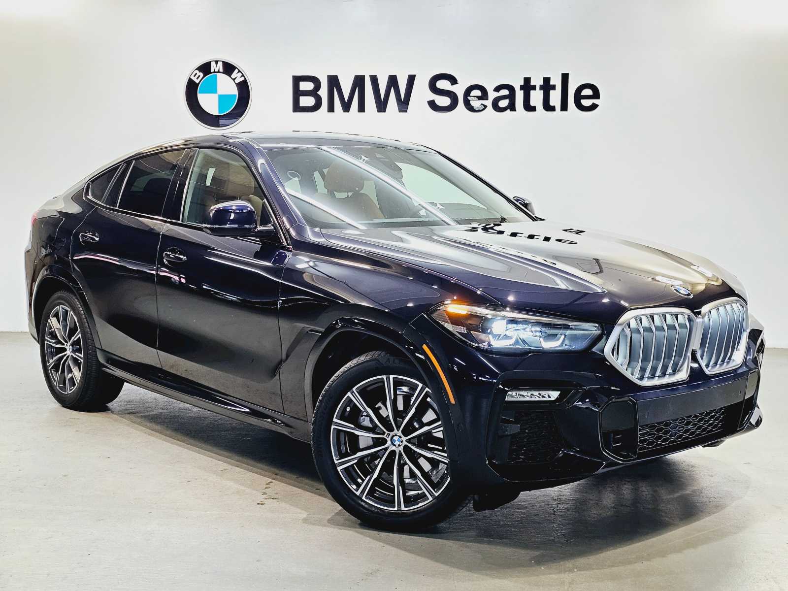 Thumbnail: 2021 BMW X6 - 4