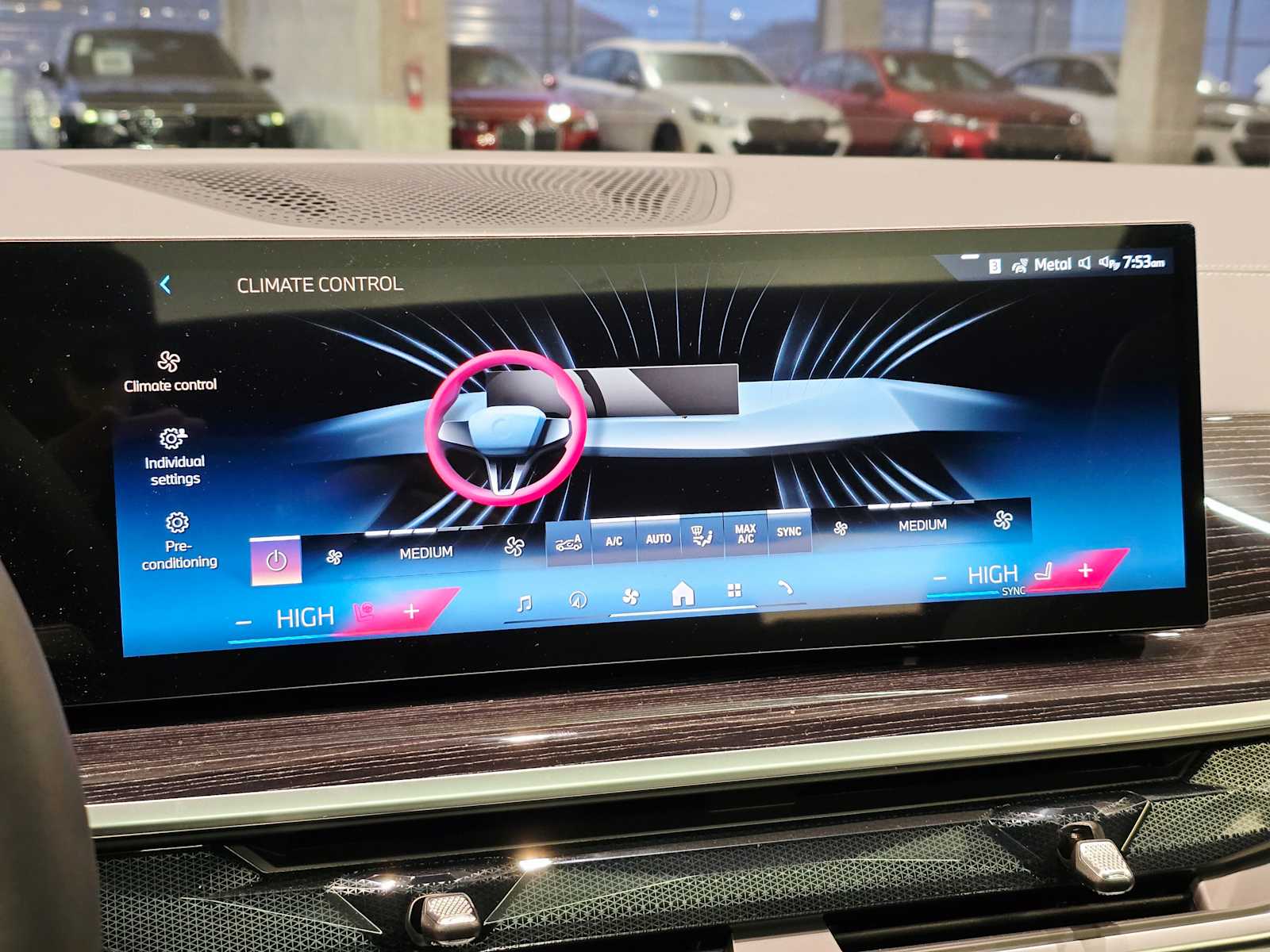 Thumbnail: 2026 BMW X6 - 15