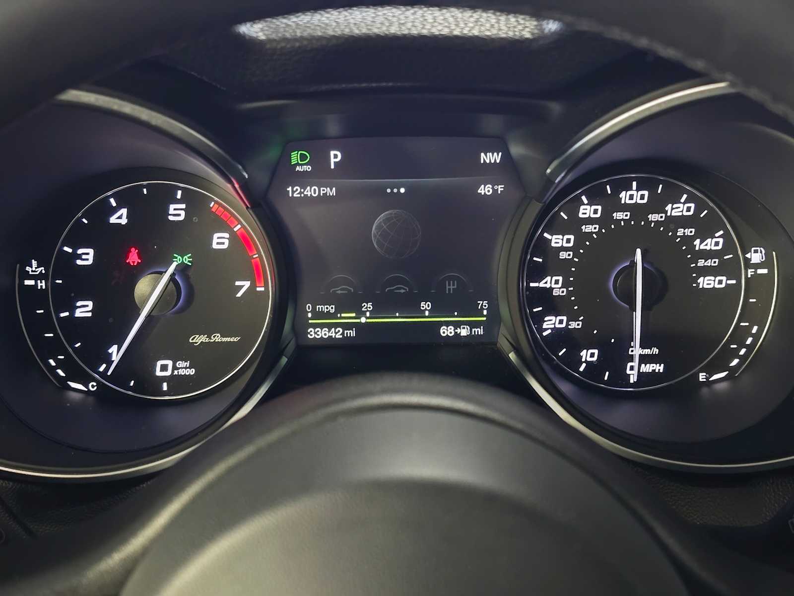 Thumbnail: 2018 Alfa Romeo Stelvio - 11