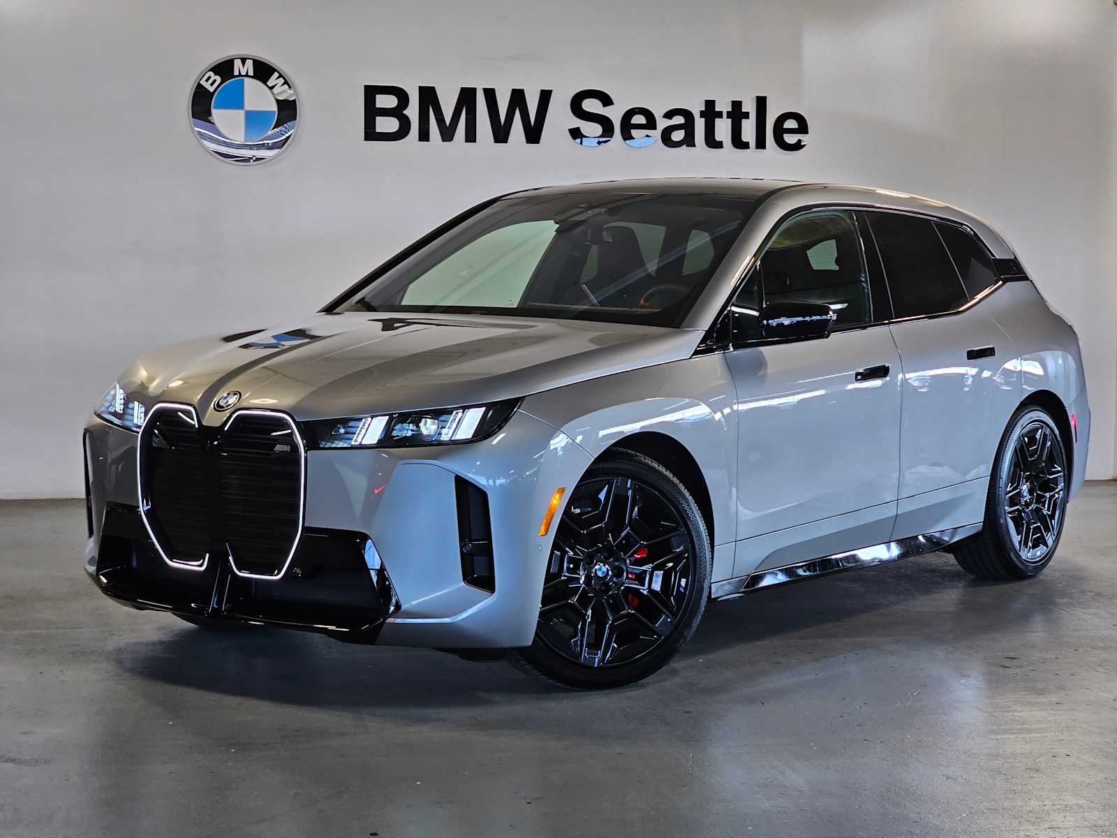 Thumbnail: 2026 BMW iX - 1