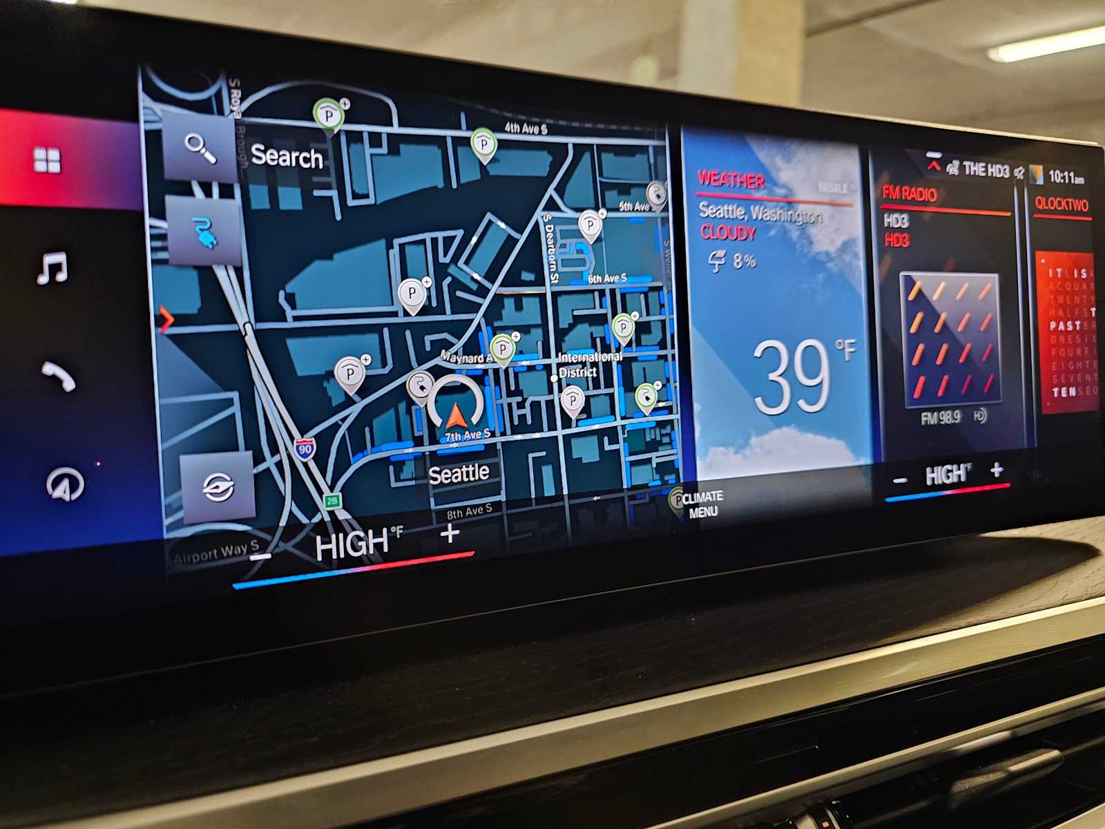 Thumbnail: 2023 BMW i4 - 14