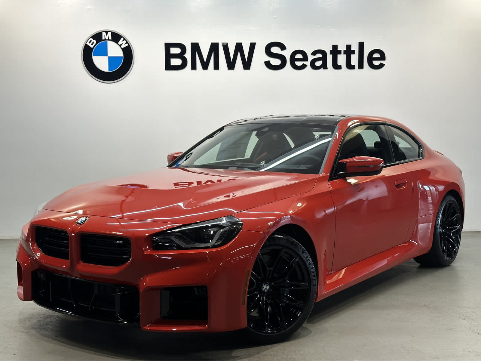 2024 BMW M2  -
                Seattle, WA
