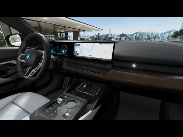 Thumbnail: 2024 BMW i5 - 14