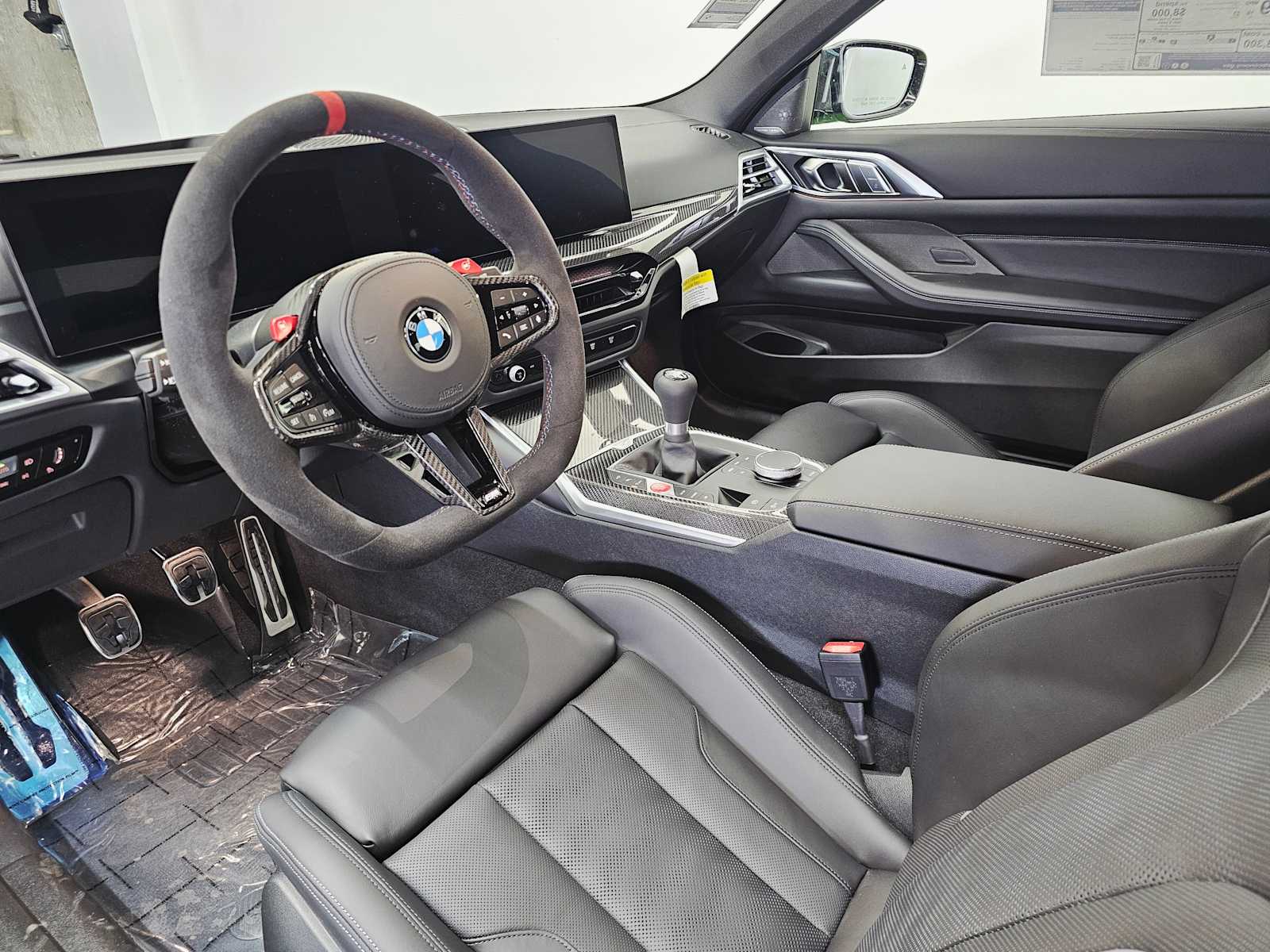 Thumbnail: 2026 BMW M4 - 2