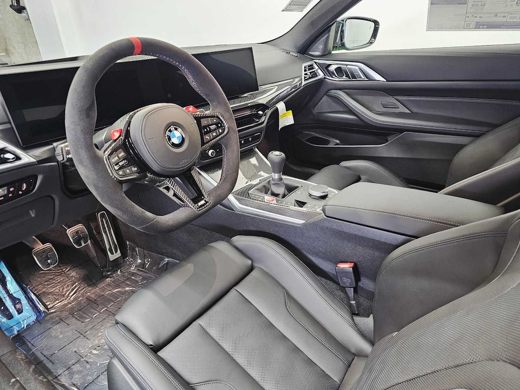 New 2026 BMW M4 Coupe