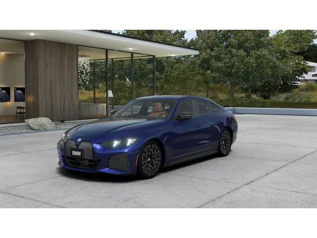 Thumbnail: 2026 BMW i4 - 1