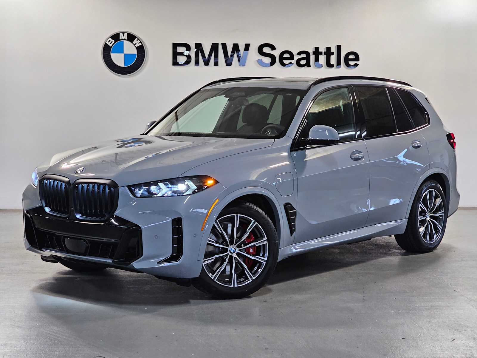 Thumbnail: 2026 BMW X5 - 1