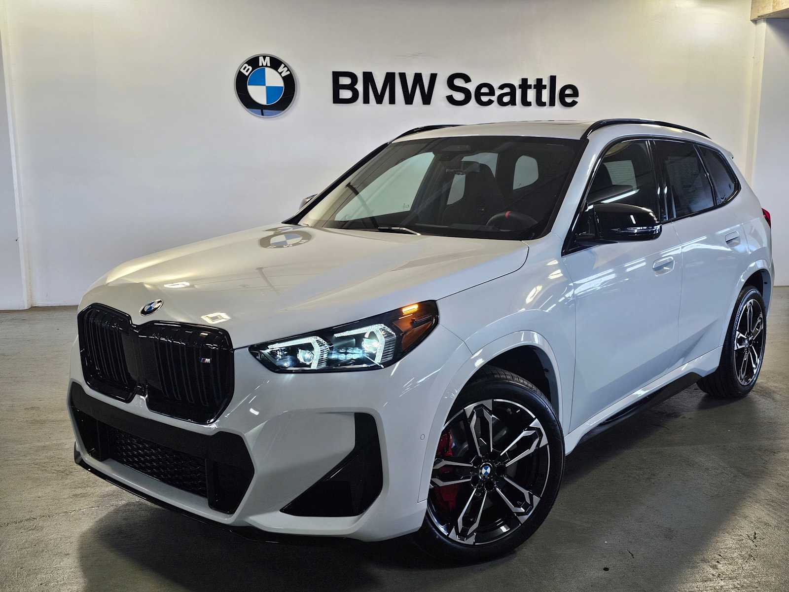 Thumbnail: 2026 BMW X1 - 1