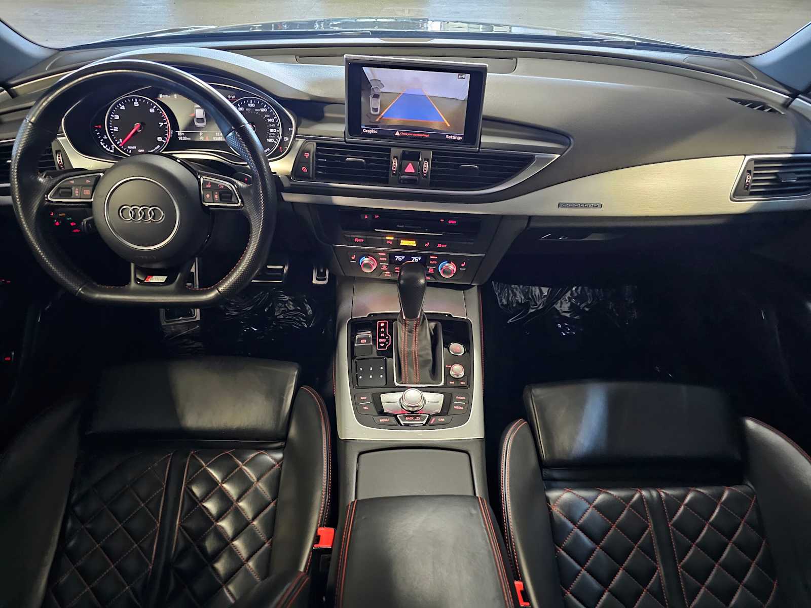 Thumbnail: 2018 Audi A7 - 10