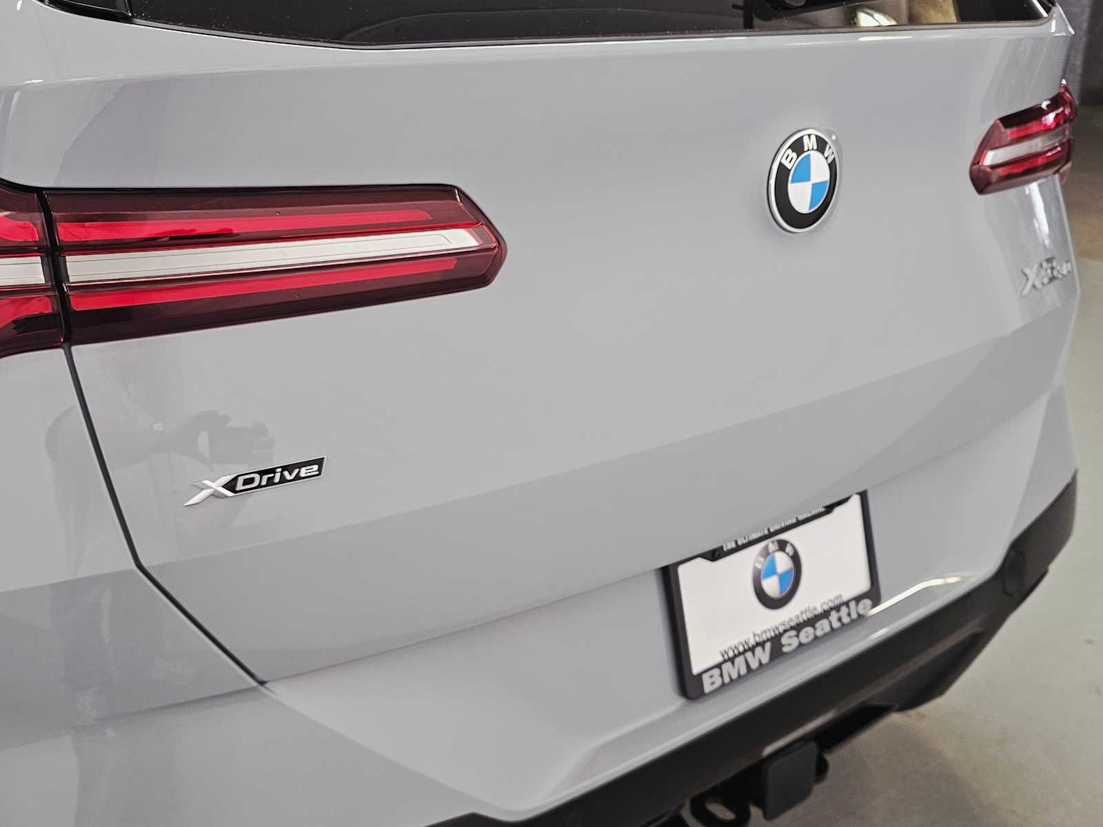 Thumbnail: 2026 BMW X3 - 7