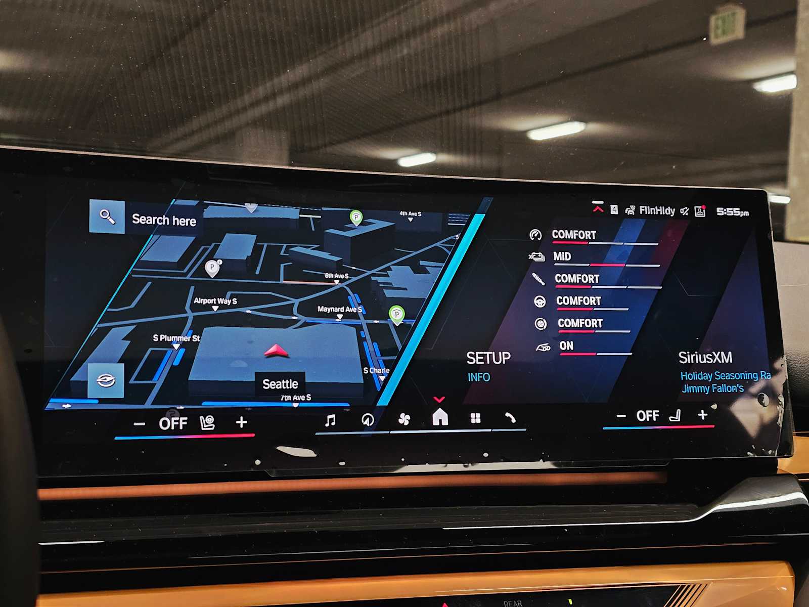 Thumbnail: 2026 BMW M5 - 14