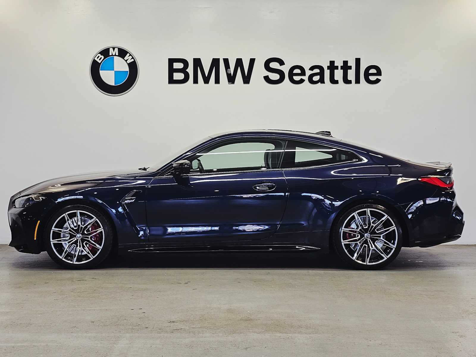 Thumbnail: 2023 BMW M4 - 3