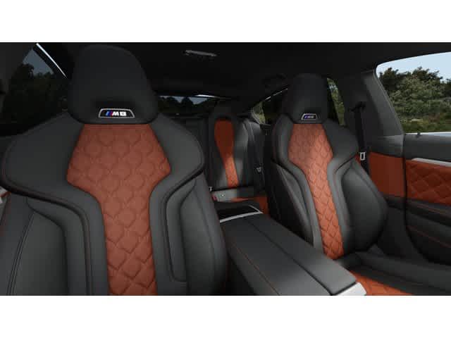 Thumbnail: 2025 BMW M8 - 11