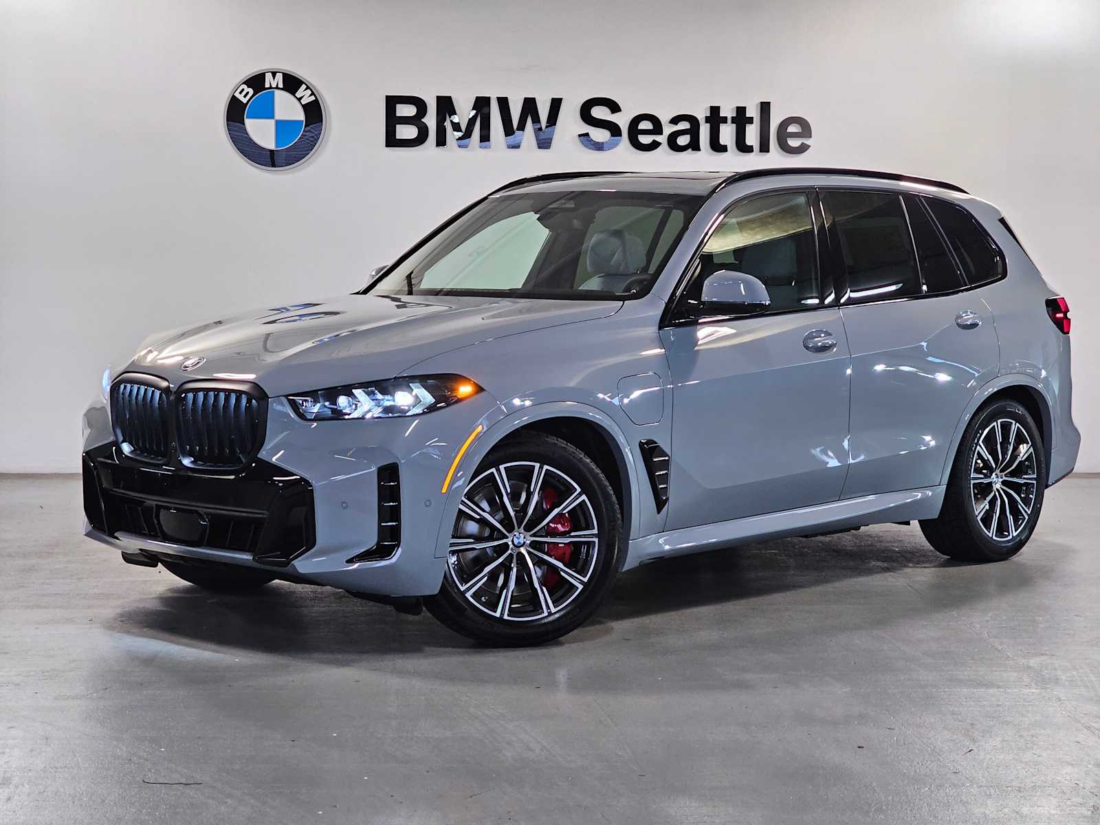 Thumbnail: 2026 BMW X5 - 1