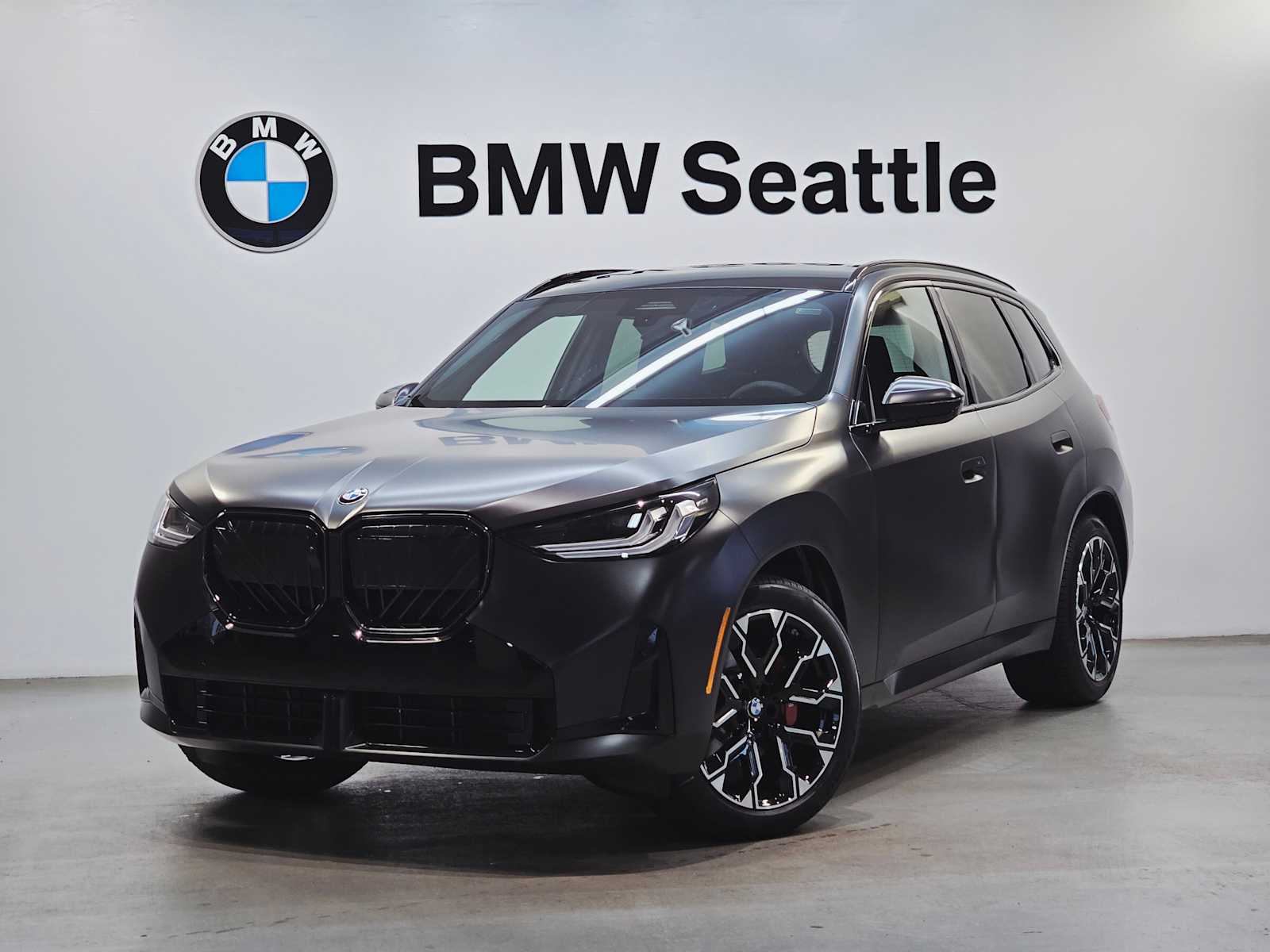 Thumbnail: 2026 BMW X3 - 1