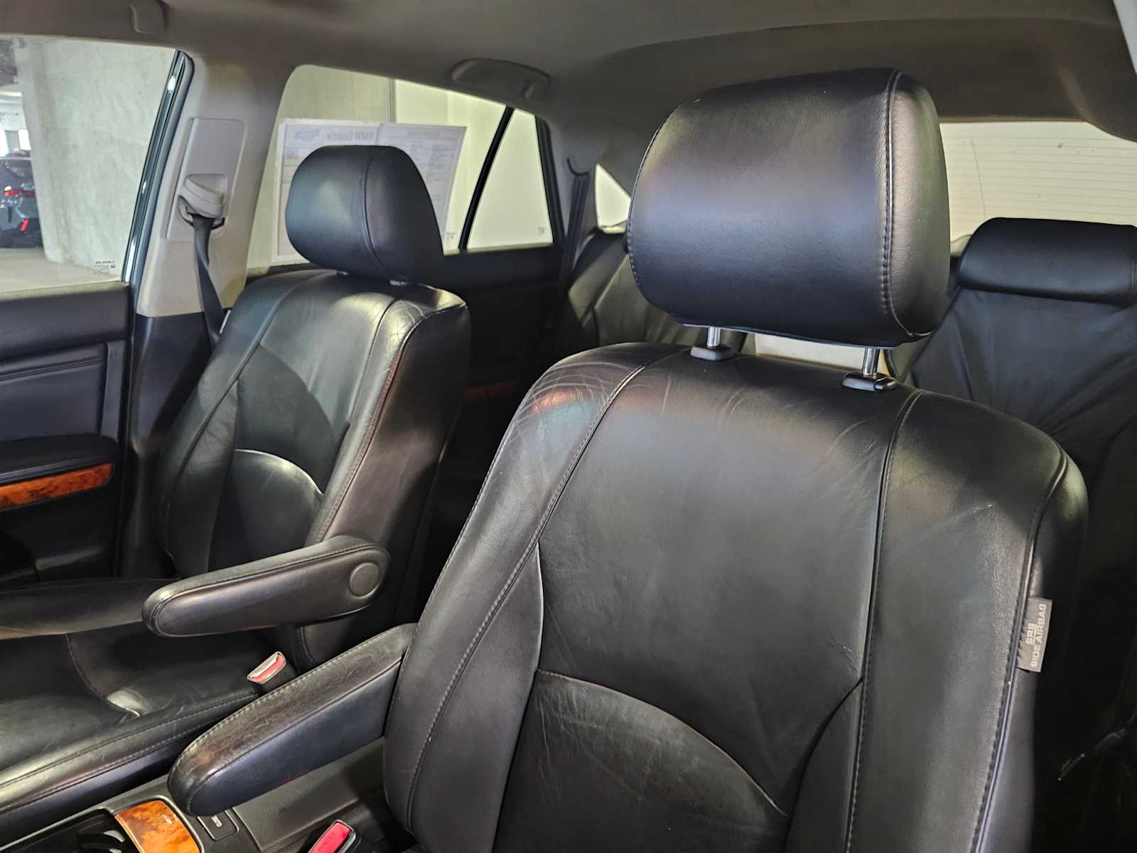 Thumbnail: 2008 Lexus RX - 25