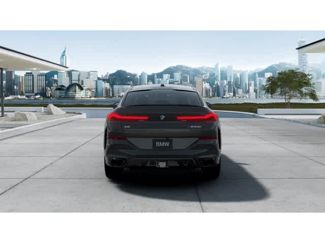 Thumbnail: 2026 BMW X6 - 5