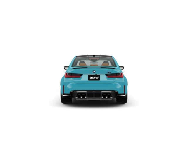 Thumbnail: 2026 BMW M3 - 5