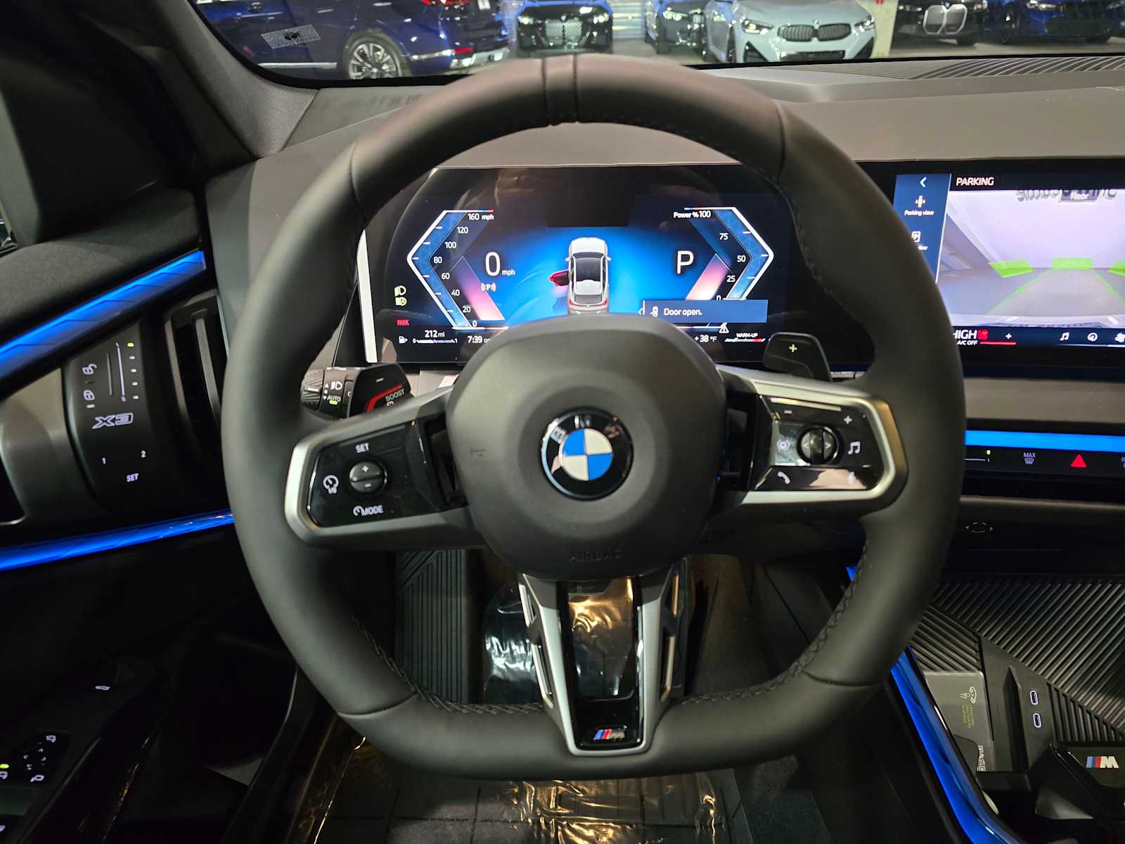 Thumbnail: 2026 BMW X3 - 11