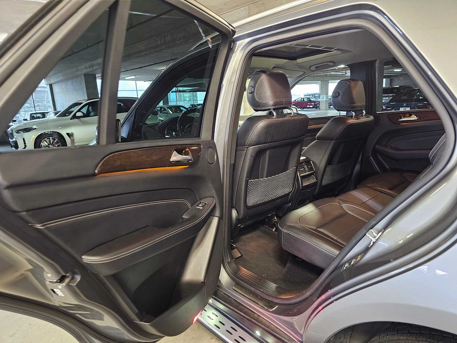 Thumbnail: 2014 Mercedes-Benz M-Class - 29