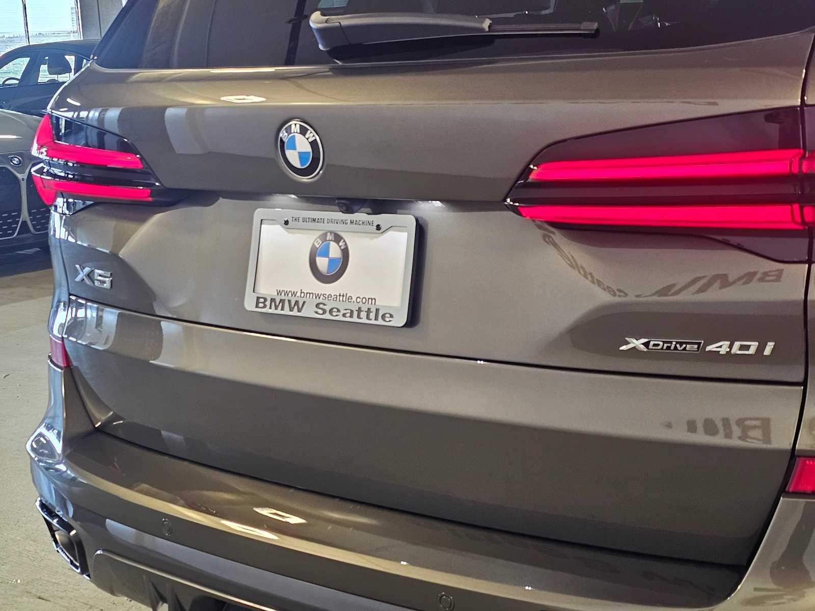 Thumbnail: 2026 BMW X5 - 7