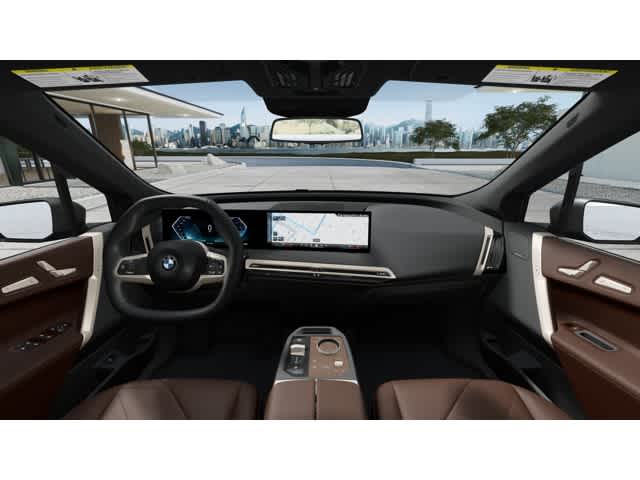 Thumbnail: 2026 BMW iX - 10