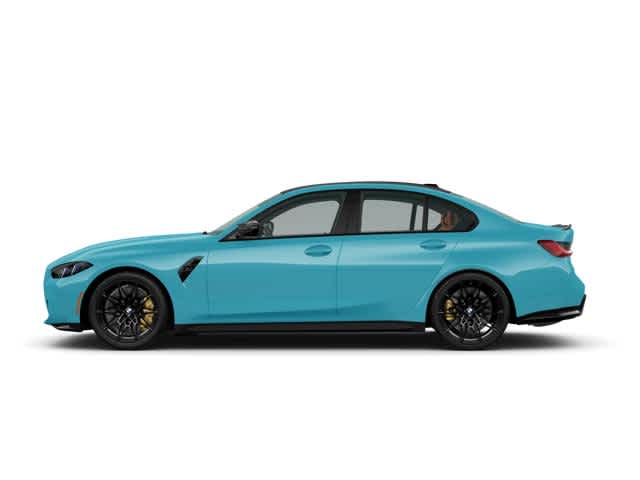 Thumbnail: 2026 BMW M3 - 4