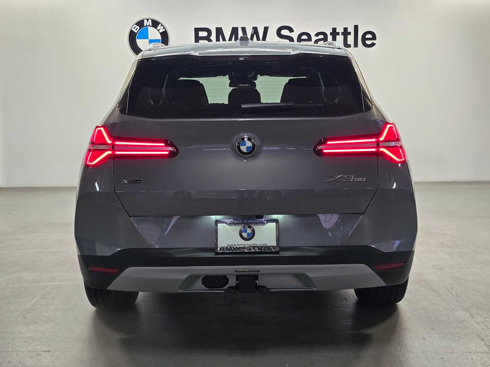 Thumbnail: 2026 BMW X3 - 5