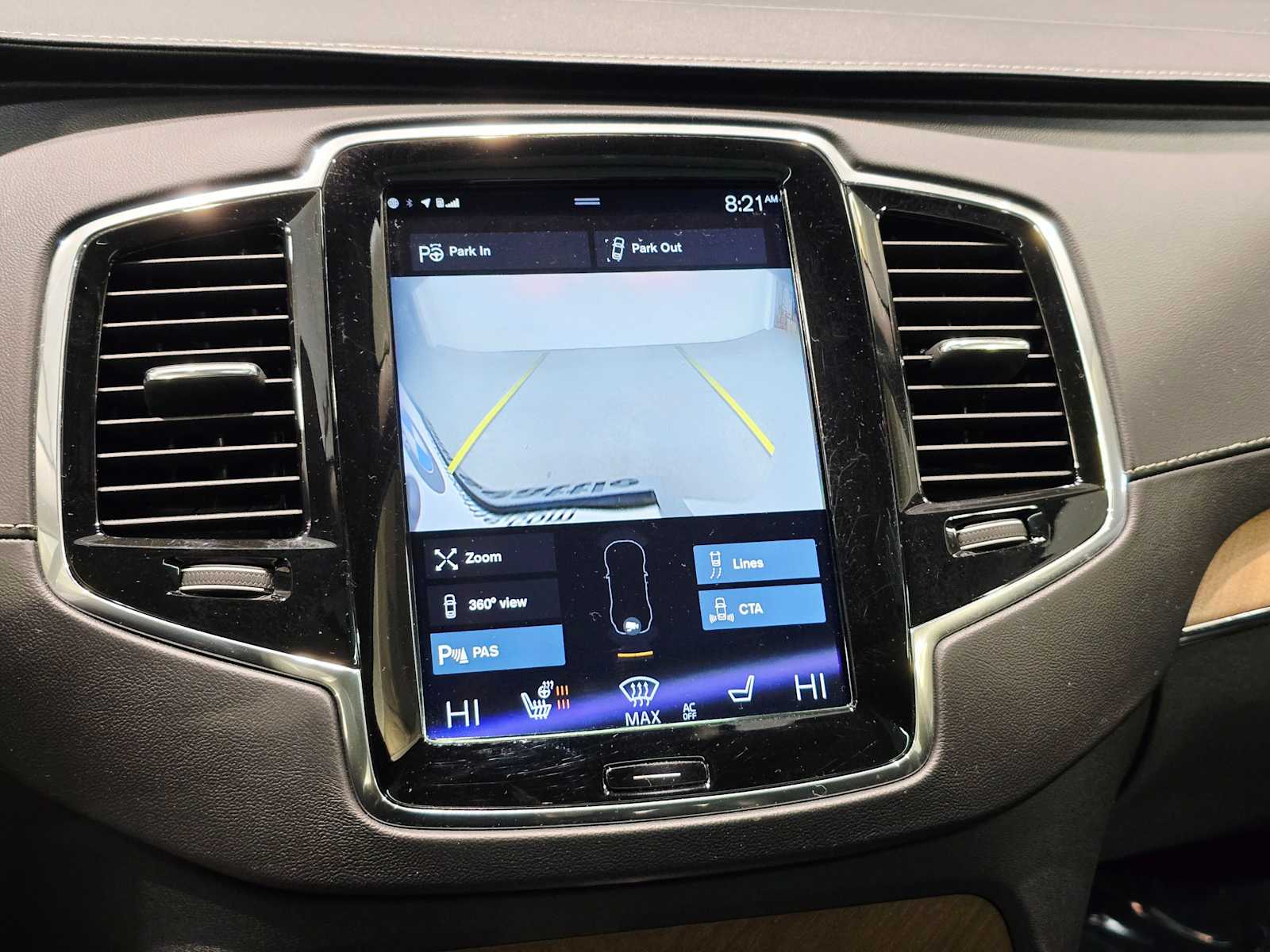 Thumbnail: 2017 Volvo XC90 - 12