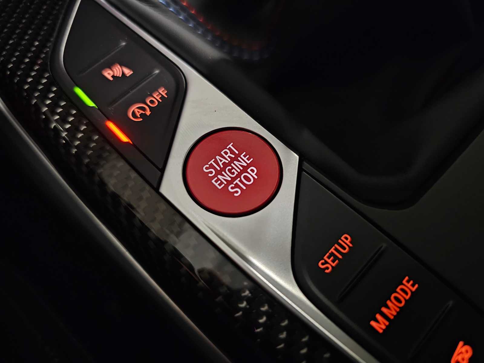 Thumbnail: 2025 BMW M3 - 27