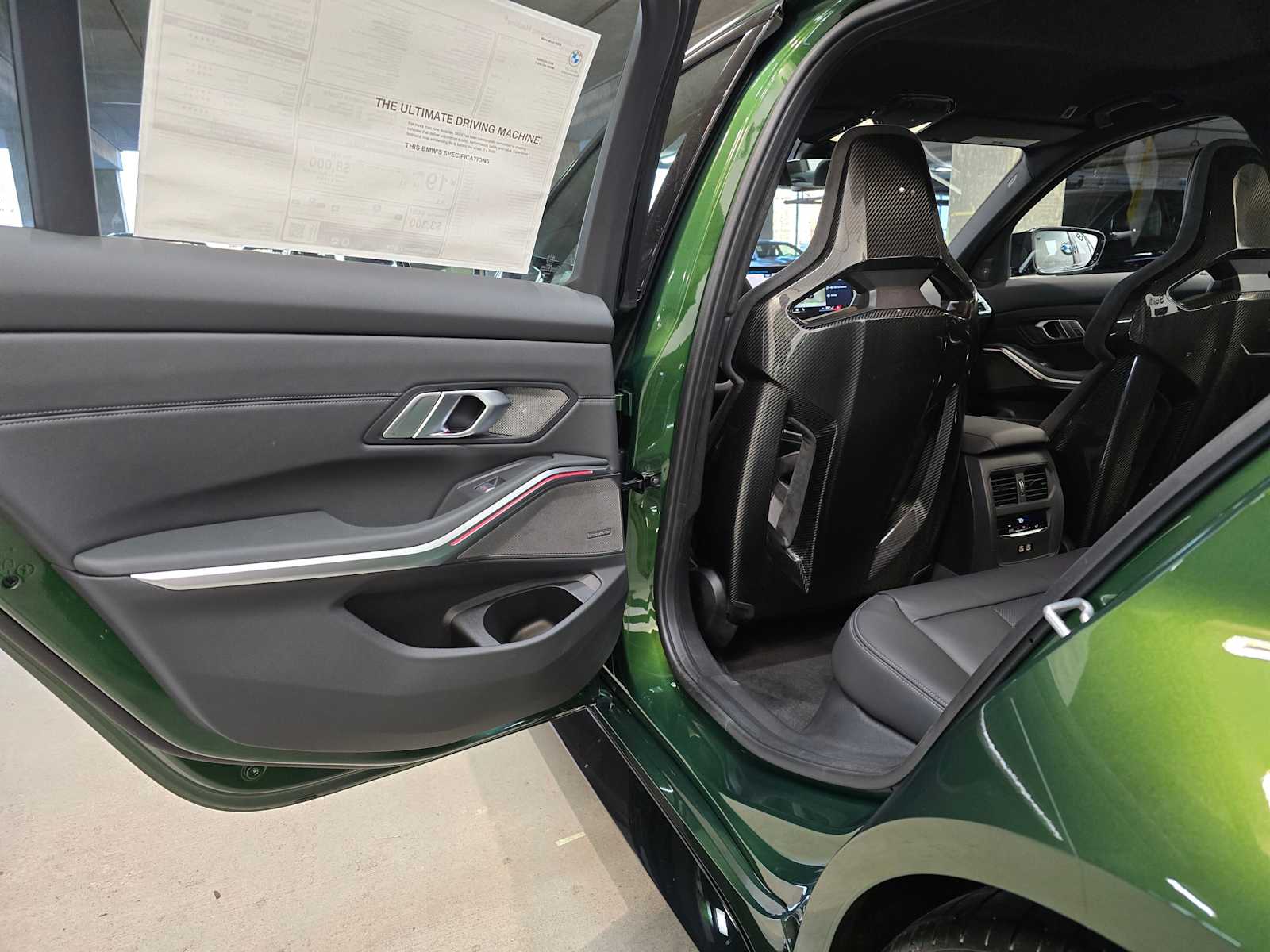 Thumbnail: 2026 BMW M3 - 25