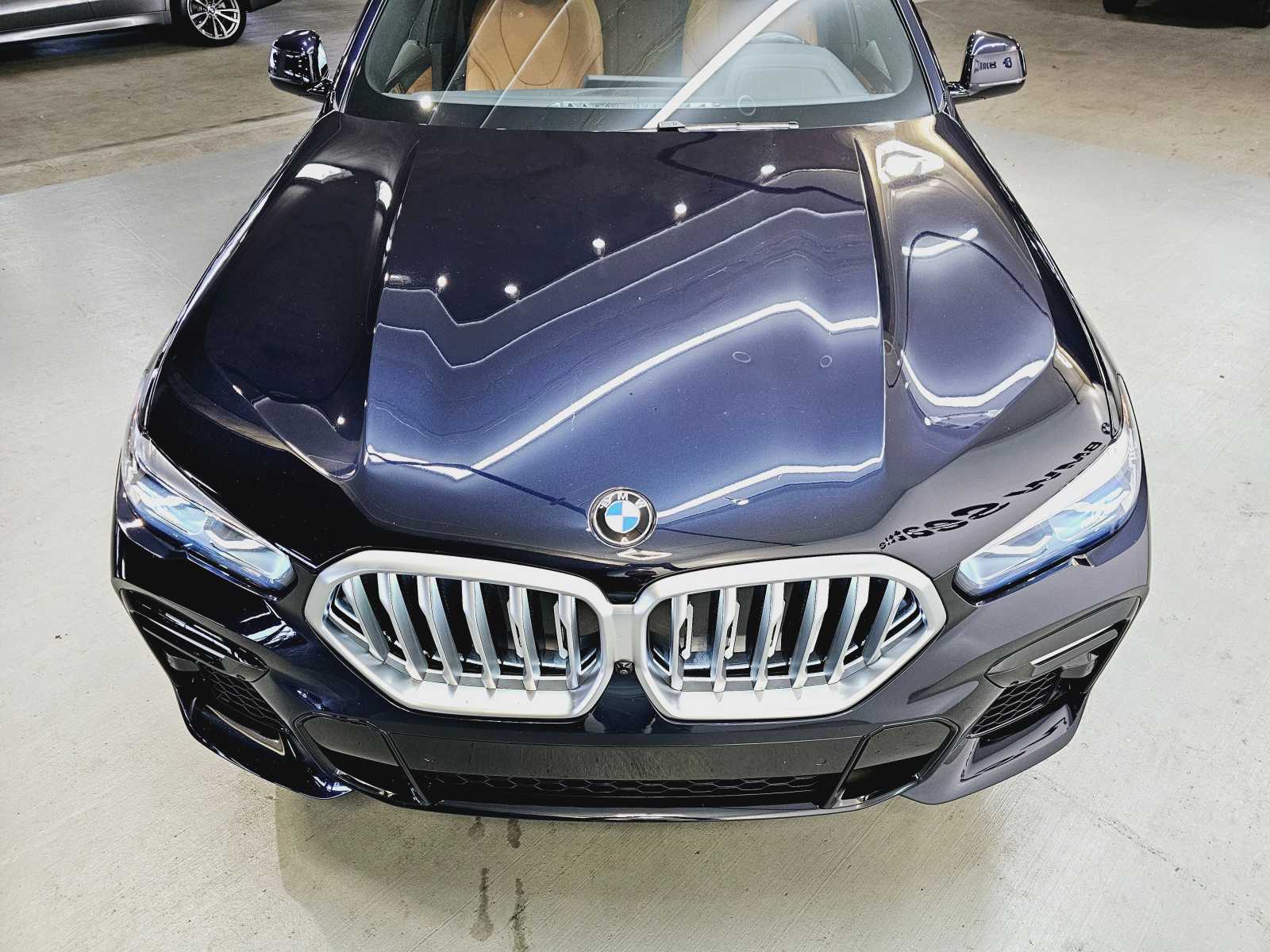 Thumbnail: 2021 BMW X6 - 6