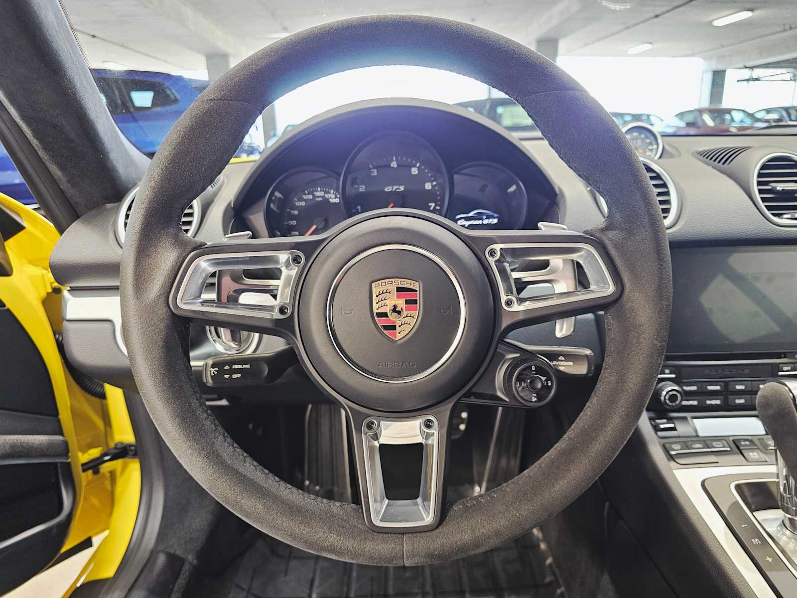 Thumbnail: 2019 Porsche 718 Cayman - 12