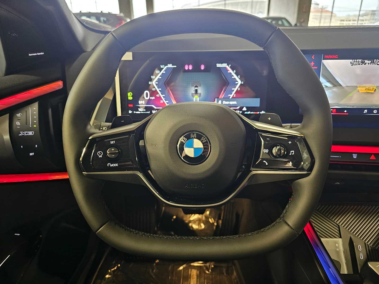 Thumbnail: 2026 BMW X3 - 11