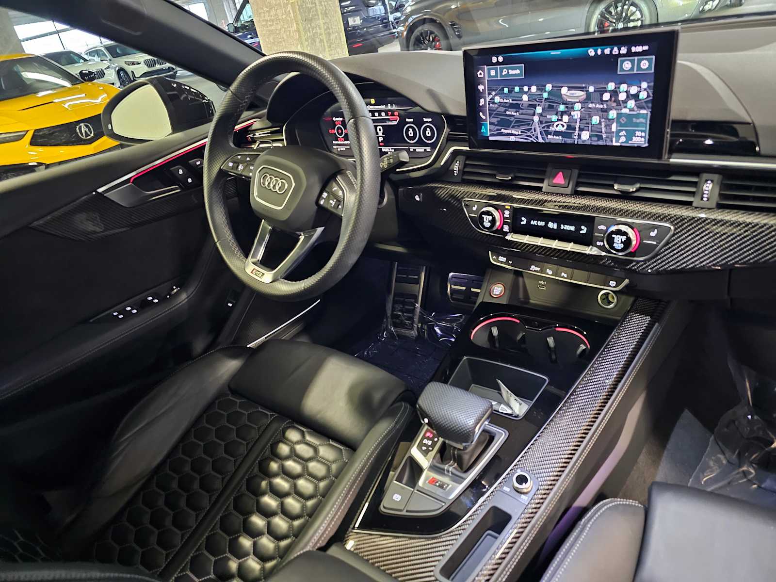 Thumbnail: 2021 Audi RS 5 - 39