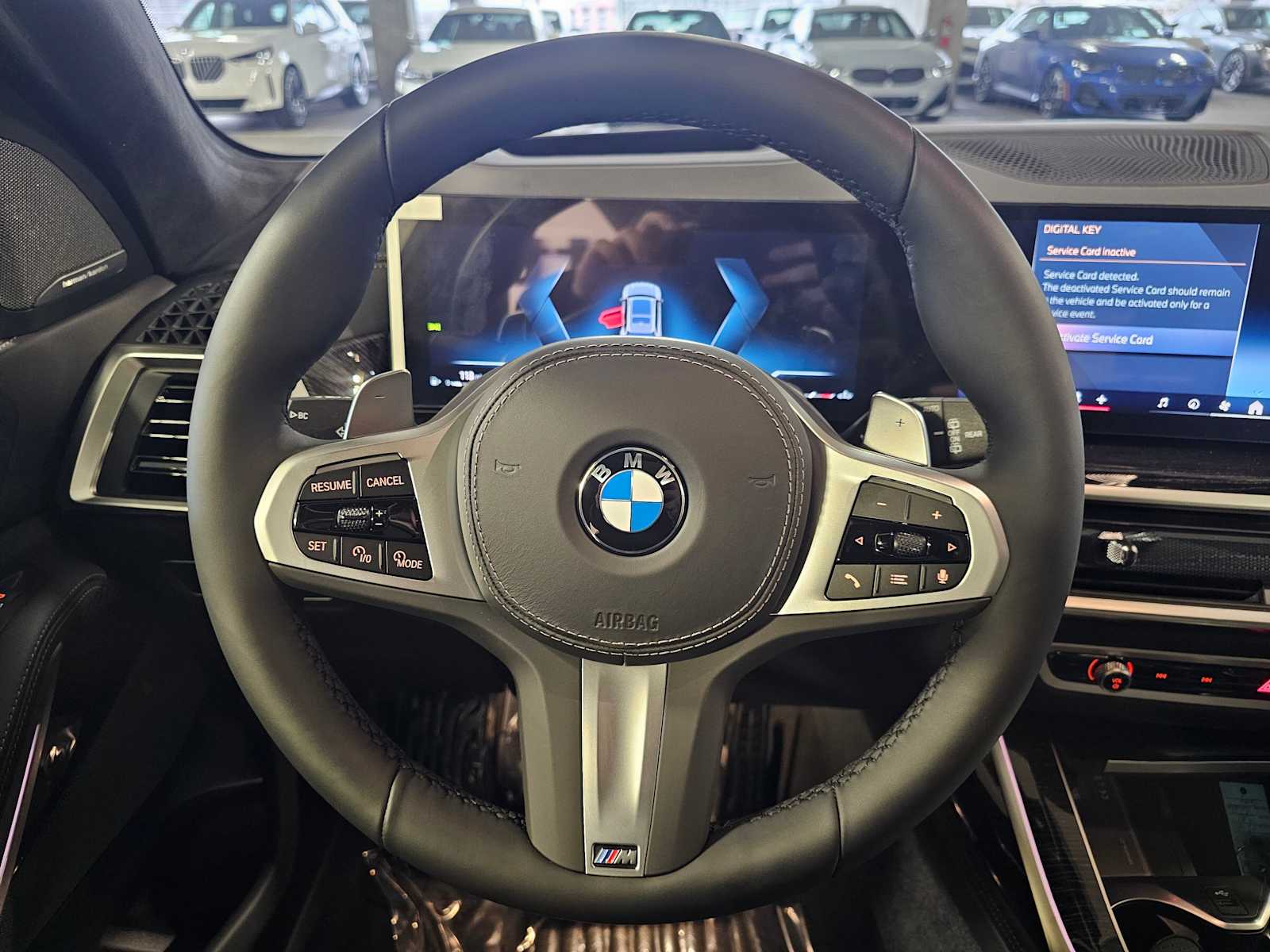 Thumbnail: 2026 BMW X7 - 11