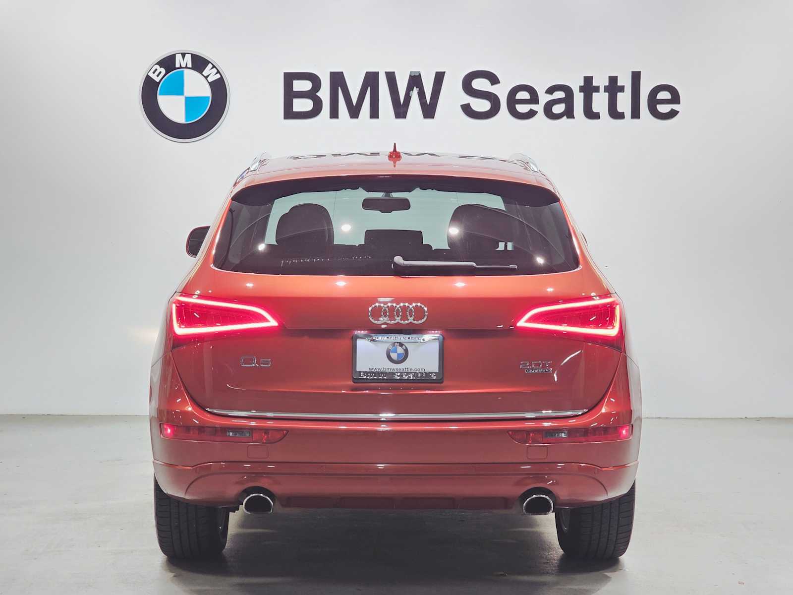 Thumbnail: 2015 Audi Q5 - 5