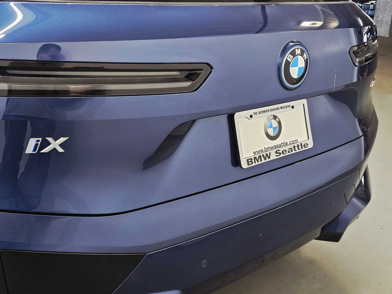 Thumbnail: 2025 BMW iX - 7